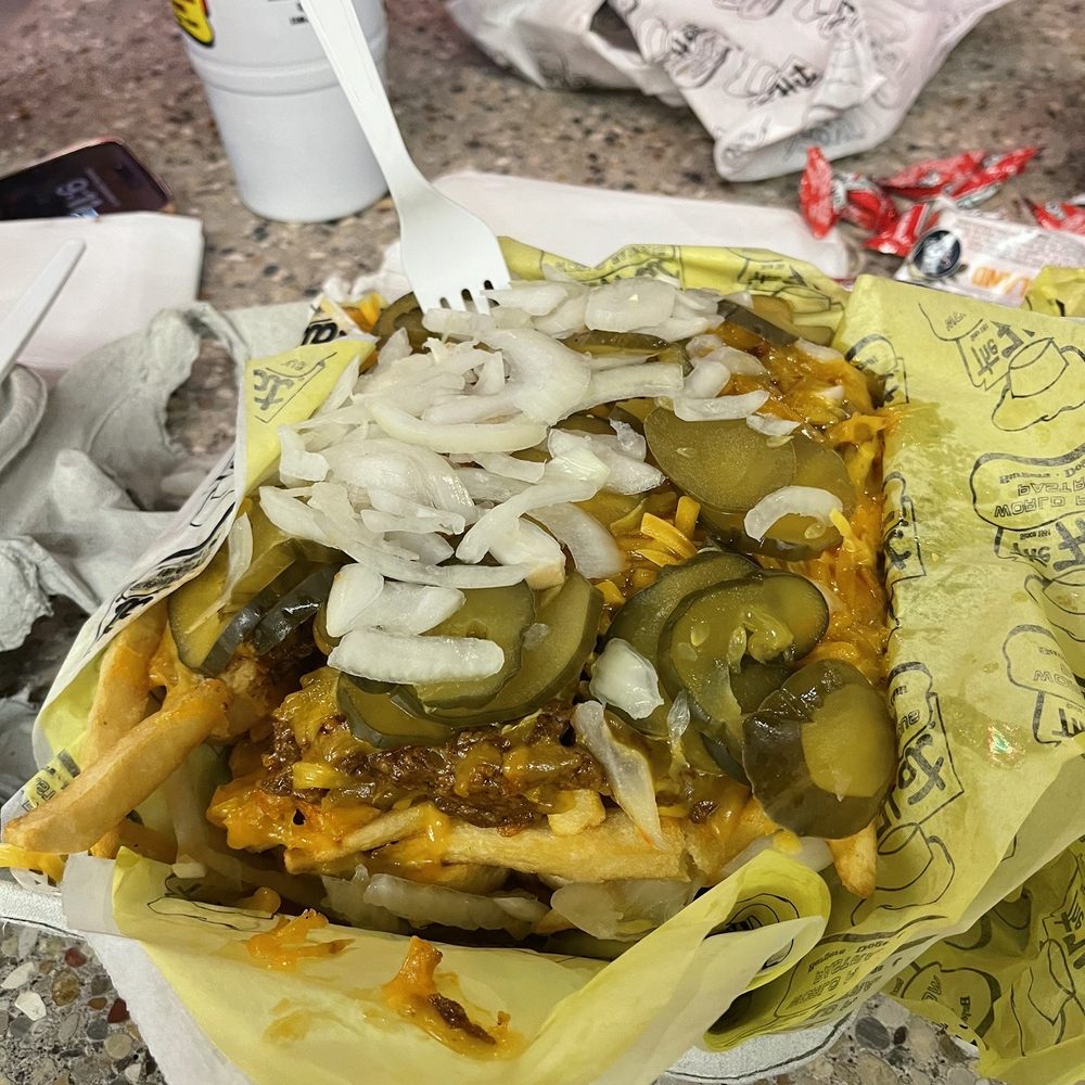 The Hat - Chili Cheese Fries - American Near Me - Temple City, California The Hat - Chili Cheese Fries - American Near Me - Temple City, California