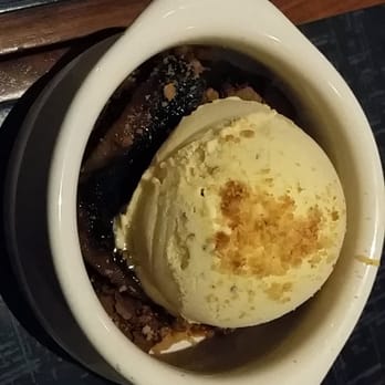 BeetleCat - Gluten free brownie and banana cake. YESSSS - Seafood Near Me - Atlanta, Georgia