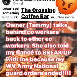 The Crossing Coffee Bar