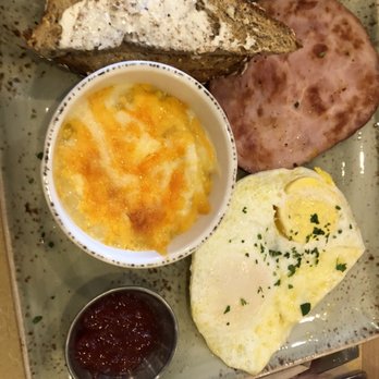 First Watch - Classic breakfast with cheese grits - Breakfast & Brunch Near Me - Dayton, Ohio First Watch - Classic breakfast with cheese grits - Breakfast & Brunch Near Me - Dayton, Ohio