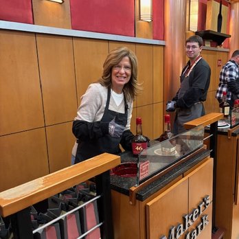 Maker's Mark Distillery - Dipping our bottle! - Tours Near Me - Loretto, Kentucky Maker's Mark Distillery - Dipping our bottle! - Tours Near Me - Loretto, Kentucky