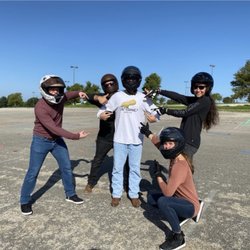 Total Rider - Group picture!