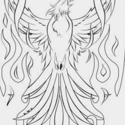 My Phoenix rising example My Phoenix rising example