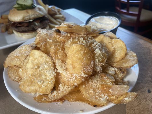 Angry Buffalo @ The Rose Garden by null