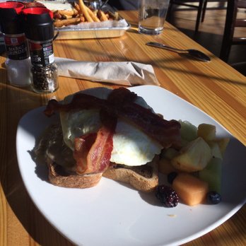 Cork & Gabel - Open faced schnitzel - Comfort Food Near Me - Detroit, Michigan Cork & Gabel - Open faced schnitzel - Comfort Food Near Me - Detroit, Michigan