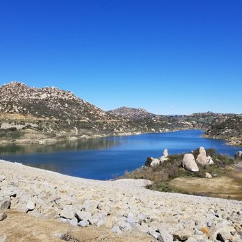 Blue Sky Ecological Reserve - Lake Ramona - Hiking Near Me - Poway, California