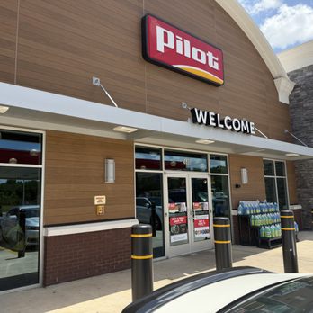 Pilot - Entrance to Pilot at Tuskegee - Gas Stations Near Me - Tuskegee, Alabama Pilot - Entrance to Pilot at Tuskegee - Gas Stations Near Me - Tuskegee, Alabama