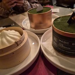 Matchamisu Box 抹茶提拉米苏盒子 Luna Bun 招牌面包