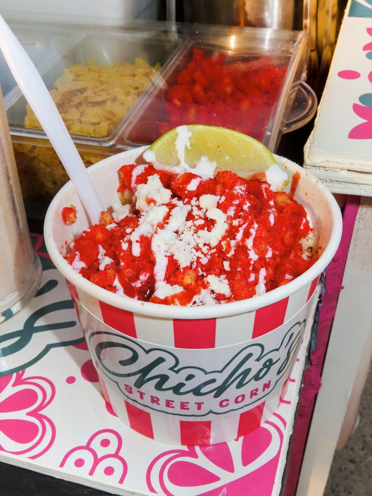 Chicho's Boston