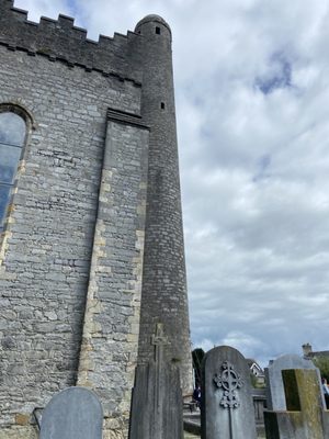 St Canice's Cathedral by null