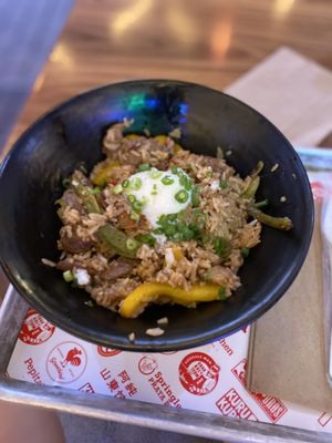 Geylang Claypot Rice by null