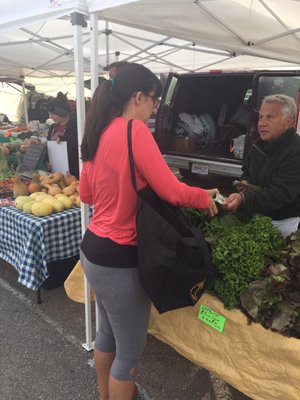 Columbia Farmers Market by null