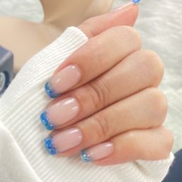 Frozen tips