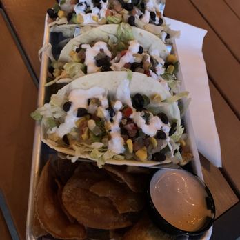Volker's Eatery+Pub - Chicken tacos - Pubs Near Me - Sedalia, Missouri