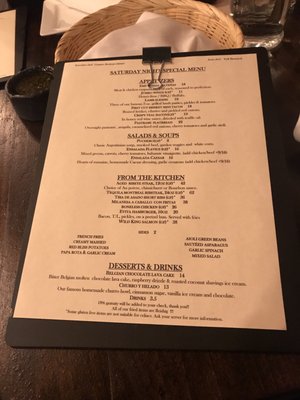 Evita Steakhouse by null