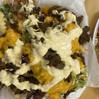 Jose's Bakery - Carne Asada French Fries - Bakeries Near Me - Sanford, North Carolina