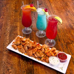 Shell Shack - Calamari & Specialty Drinks
