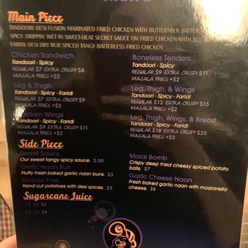 Shani's Secret Chicken - Secret Chicken menu - Chicken Shop Near Me - Indianapolis, Indiana Shani's Secret Chicken - Secret Chicken menu - Chicken Shop Near Me - Indianapolis, Indiana