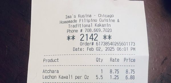 Max's Restaurant Chicago, Cuisine of the Philippines by null