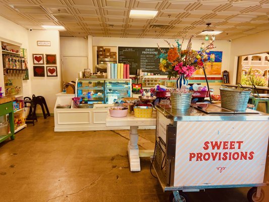 Sweet Provisions by null