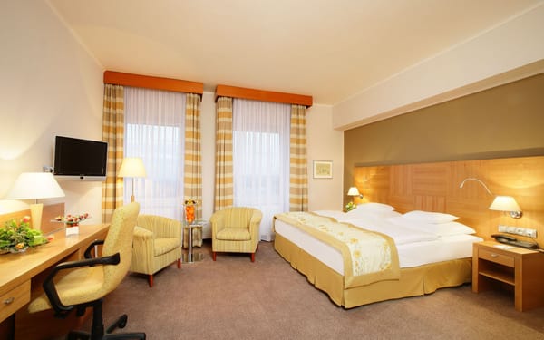 Hotel International Prague by null