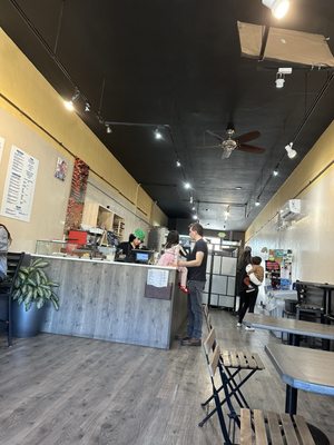 Cafe Zoe & Neighborhood Pizza Guy by null