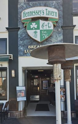 Hennessey's Tavern by null