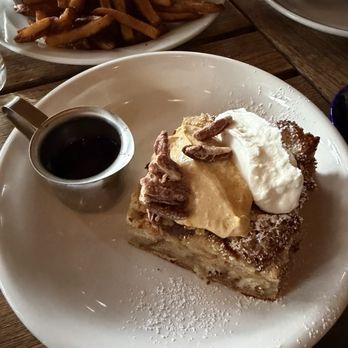 Blooming Hill Farm - French toast bread pudding - Farmers Market Near Me - Monroe, New York