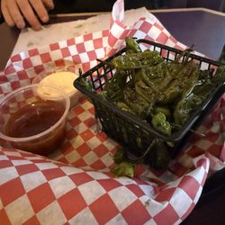 Shishito Peppers