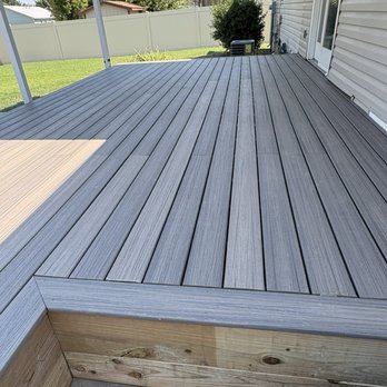 Ramos Remodeling - Trex deck - Junk Removal & Hauling Near Me Ramos Remodeling - Trex deck - Junk Removal & Hauling Near Me