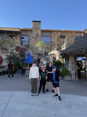 The Oasis On Lake Travis by null