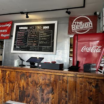 The Region - Handcrafted Hamburgers - Burgers Near Me - Chicago, Illinois The Region - Handcrafted Hamburgers - Burgers Near Me - Chicago, Illinois