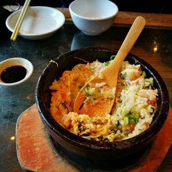 Kingyo - Bibimbap - Japanese Near Me - Vancouver, British Columbia Kingyo - Bibimbap - Japanese Near Me - Vancouver, British Columbia