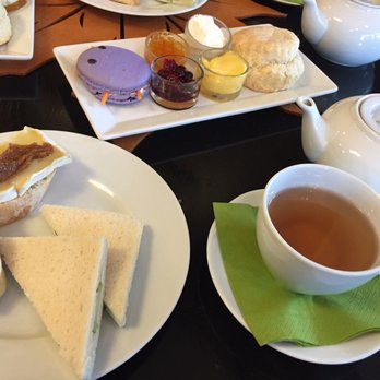 TeaHaus - English Quickie! - Macarons Near Me - Ann Arbor, Michigan