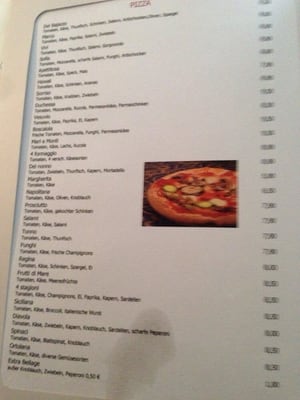 Menu photo 2 Del Bajazzo Cologne, NW Menu photo 2 Del Bajazzo Cologne, NW