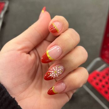 TC Nail & Spa - Christmas by Le - Nail Salons Near Me - Jacksonville, Florida TC Nail & Spa - Christmas by Le - Nail Salons Near Me - Jacksonville, Florida