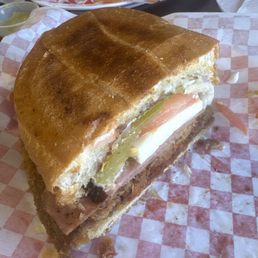 Torta Cubana
