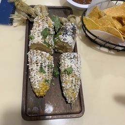 STREET CORN