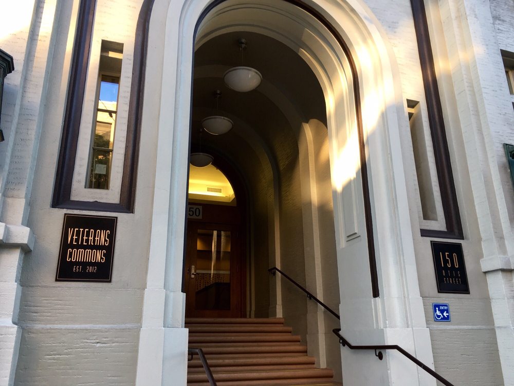 VETERANS COMMONS Updated September 2024 150 Otis St, San Francisco