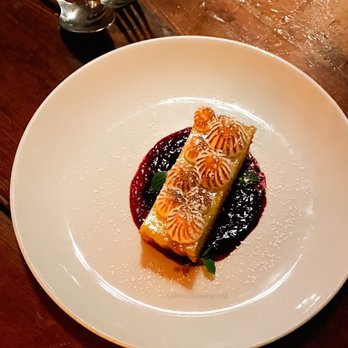 Foreign Cinema - Lemon Bar Dessert - Breakfast & Brunch Near Me - San Francisco, California