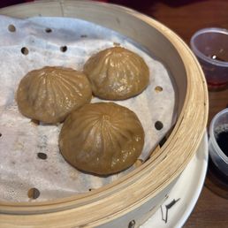 spicy beef soup dumplings