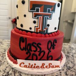The Ruffled Cup - Lubbock