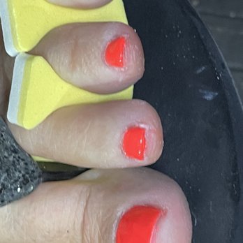 Radiance Nails & Spa - Horrible pedicure - Nail Salons Near Me - Shorewood, Illinois Radiance Nails & Spa - Horrible pedicure - Nail Salons Near Me - Shorewood, Illinois