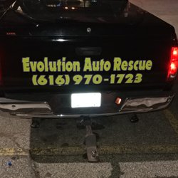 Evolution Auto Rescue