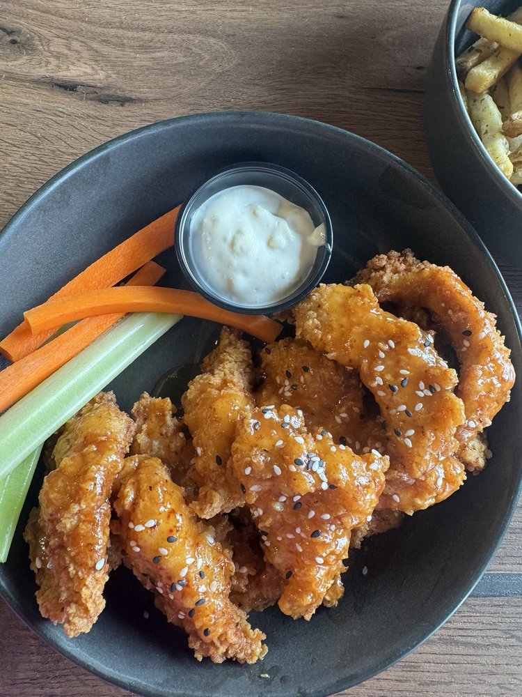 Marsh Island Kitchen