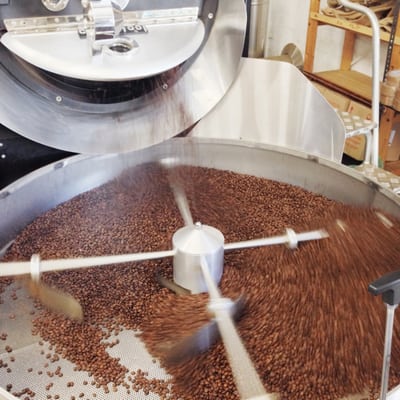 Public Coffee Roasters by null