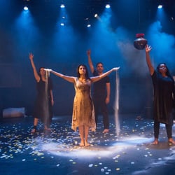 Nightwood Theatre - Nirbhaya Written and directed by Yaël Farber. November 18-29, 2015.