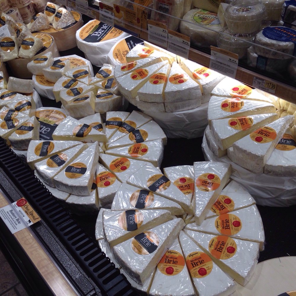 Wegmans - LLovely brie - Grocery Near Me - Princeton, New Jersey Wegmans - LLovely brie - Grocery Near Me - Princeton, New Jersey