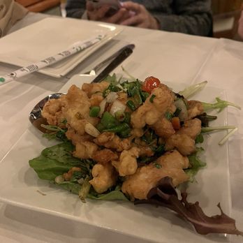 Peppercorn House - La spicy chicken - Seafood Near Me - Woburn, Massachusetts Peppercorn House - La spicy chicken - Seafood Near Me - Woburn, Massachusetts