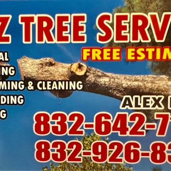 Diaz Tree Service & Landscaping - Business Card - Tree Services Near Me Diaz Tree Service & Landscaping - Business Card - Tree Services Near Me